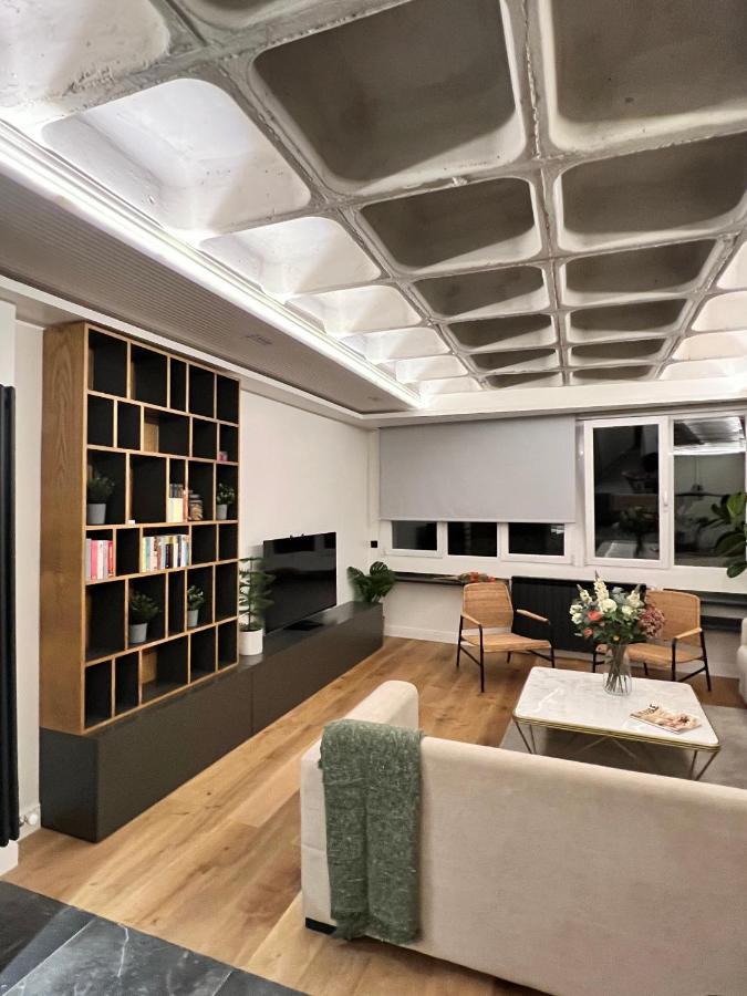 マドリードApartamento De Diseno En Arturo Soriaアパートメント エクステリア 写真