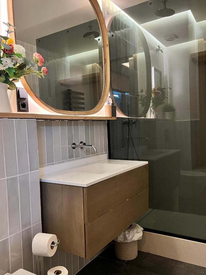 マドリードApartamento De Diseno En Arturo Soriaアパートメント エクステリア 写真