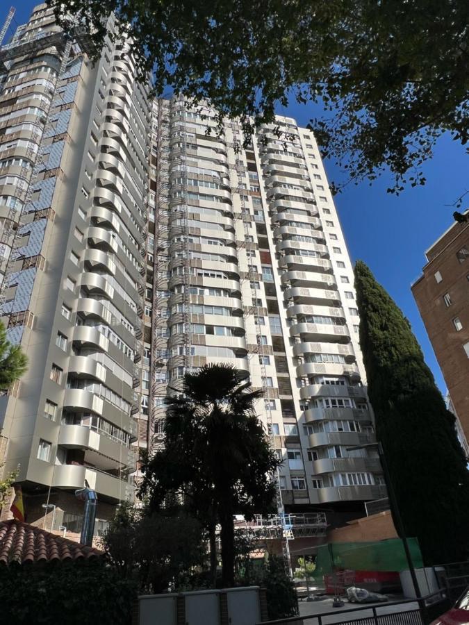 マドリードApartamento De Diseno En Arturo Soriaアパートメント エクステリア 写真