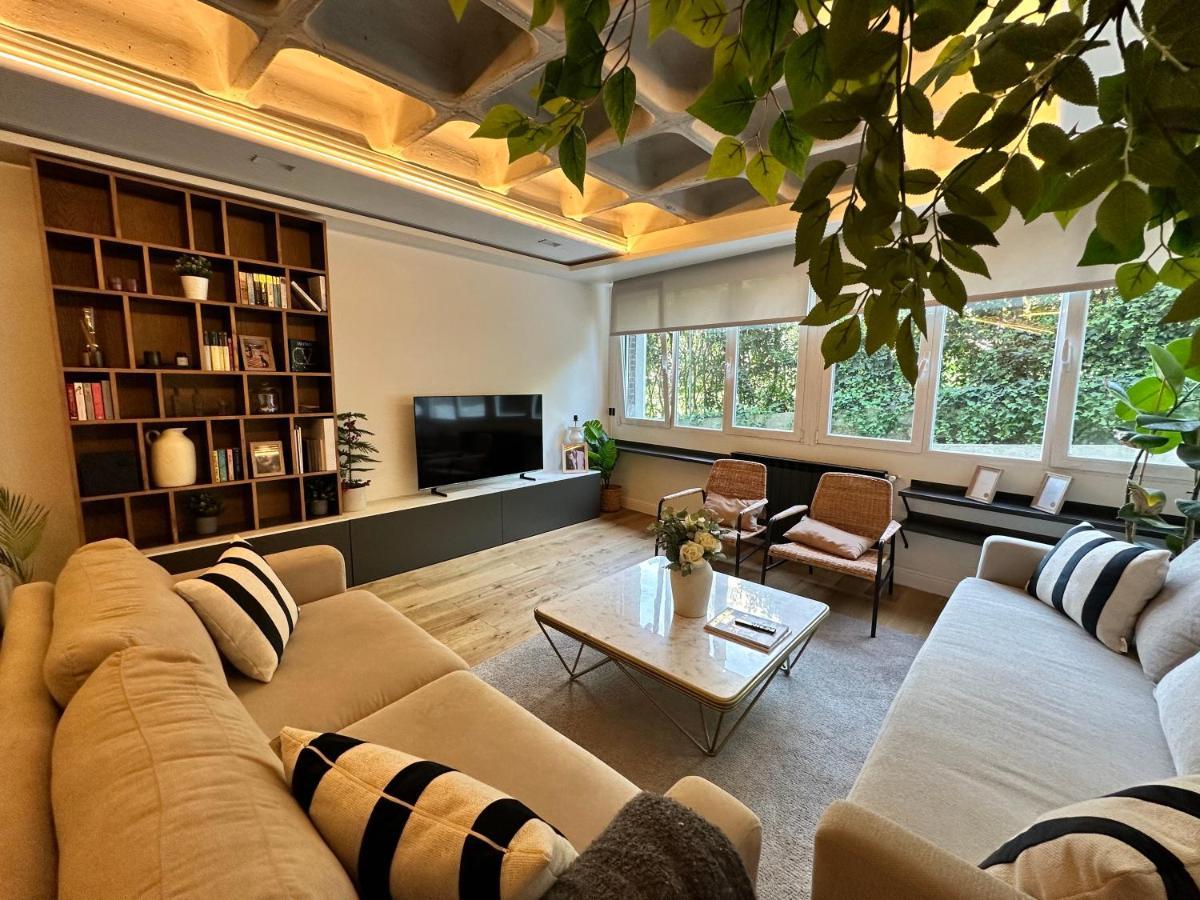マドリードApartamento De Diseno En Arturo Soriaアパートメント エクステリア 写真