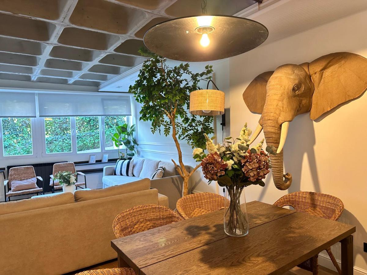 マドリードApartamento De Diseno En Arturo Soriaアパートメント エクステリア 写真