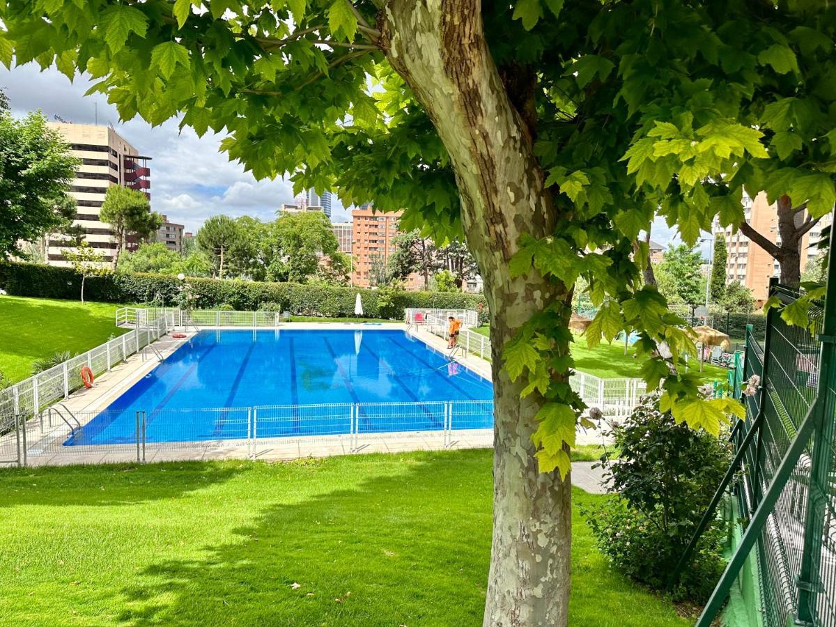マドリードApartamento De Diseno En Arturo Soriaアパートメント エクステリア 写真