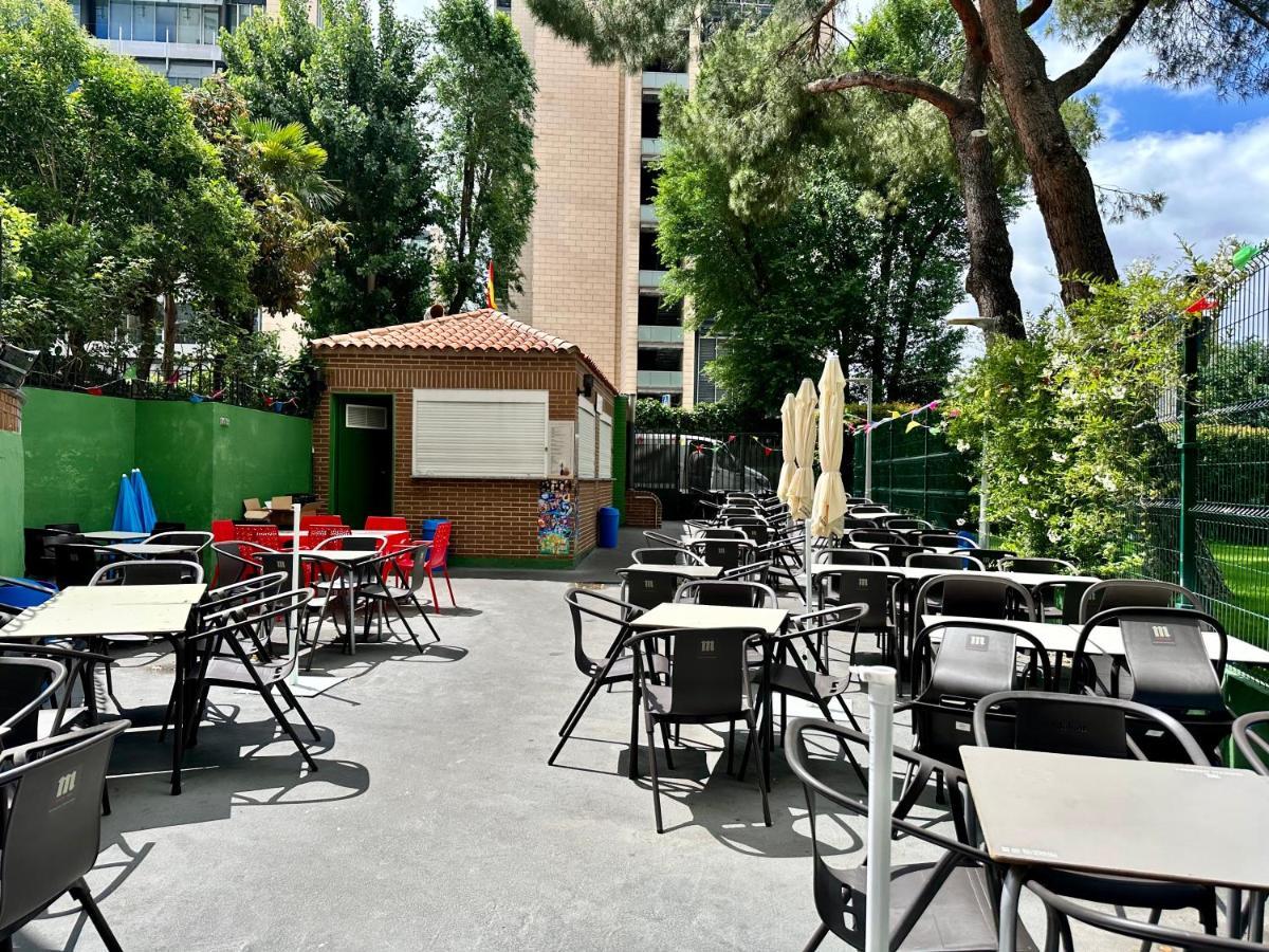 マドリードApartamento De Diseno En Arturo Soriaアパートメント エクステリア 写真